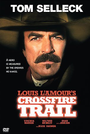 CROSSFIRE TRAIL BY SELLECK,TOM (DVD) [DVD]