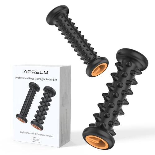 APRELM 2-Pack Foot Roller