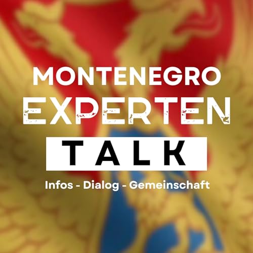 Page de couverture de Montenegro Experten Talk