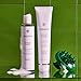 PHILIP B. Peppermint Avocado Scalp Invigorating Kit - Includes Shampoo (7.4 oz), Conditioner (6 oz) and Scalp Massager
