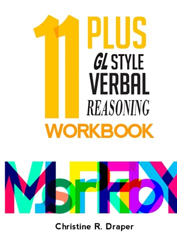 11 Plus Gl Style Verbal Reasoning Workbook