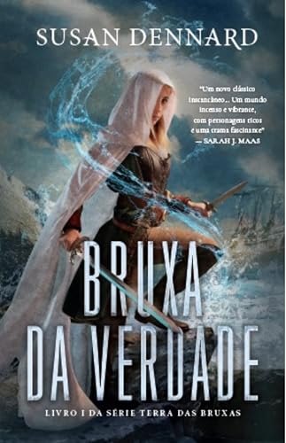 Bruxa da verdade: Livro 1 da Série Terra das Bruxas (Portuguese Edition)