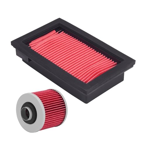 Filtre à air moto XT660X XT660R MT-03 compatible 5VK-E4451-00 complet