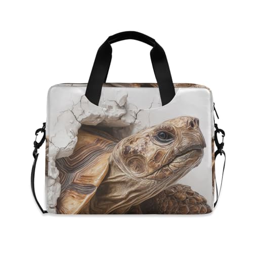 Bolso para laptop con correa y bolsillo 15.6 pulg miniatura 1