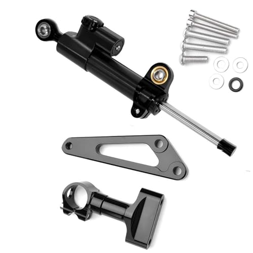Support d'amortisseur de direction moto CB600F Hornet pour les balades et trajets sportifs