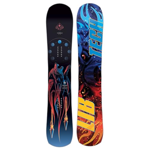 All mountain - Direzionale Lib Tech Rasman Snowboard 161