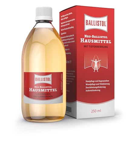 Ballistol Home Remedy Oil - Multi-Colour, 250 Ml