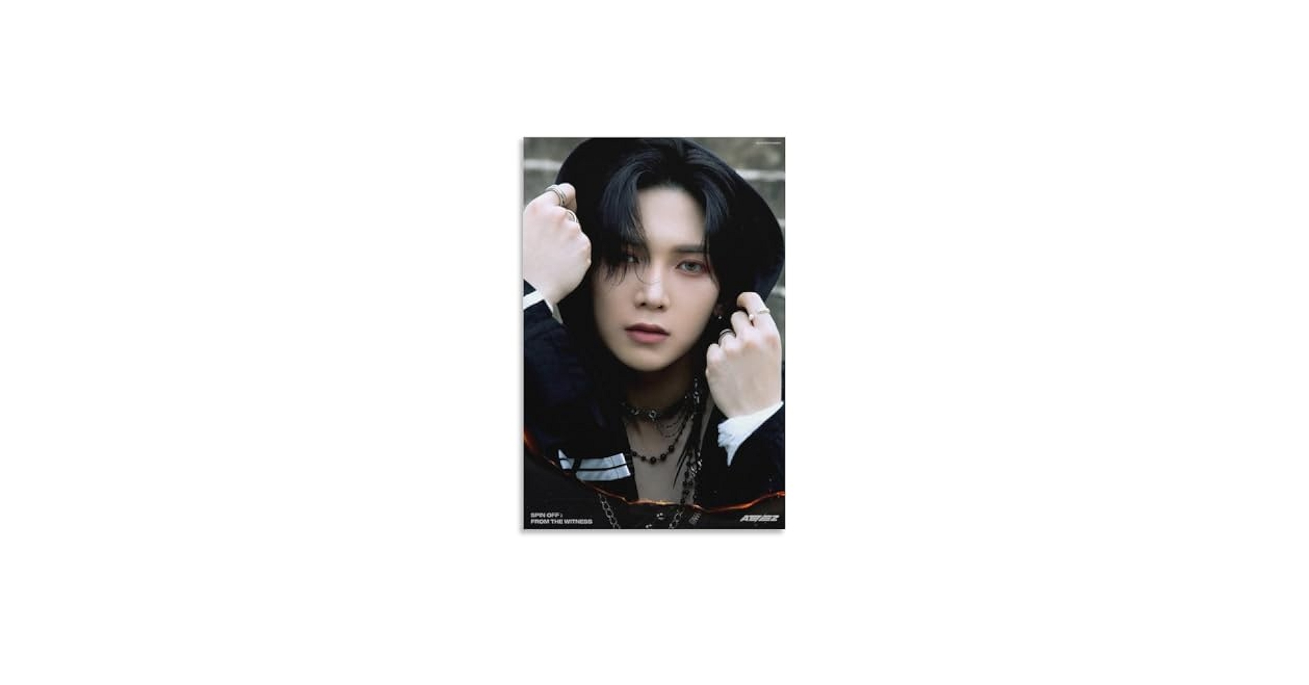 Amazon.co.jp: K-pop Ateez Yeosang エイティーズのヨサンの
