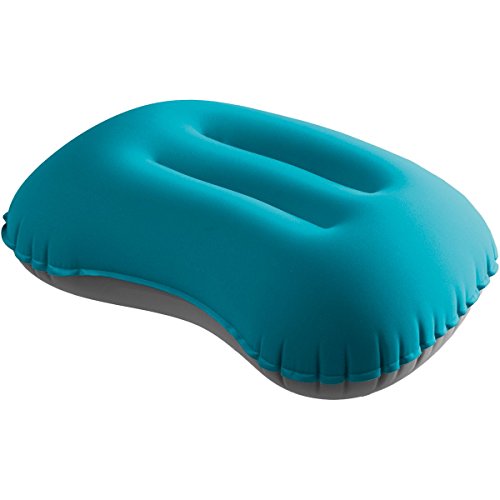 Sea to Summit Aeros Pillow Ultralight - Teal Green Regular