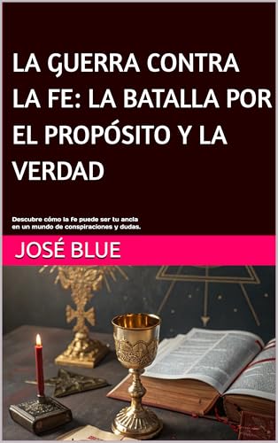 La Guerra Contra la Fe: La Batalla por el Propósito y la Verdad: Descubre cómo la fe puede ser ...