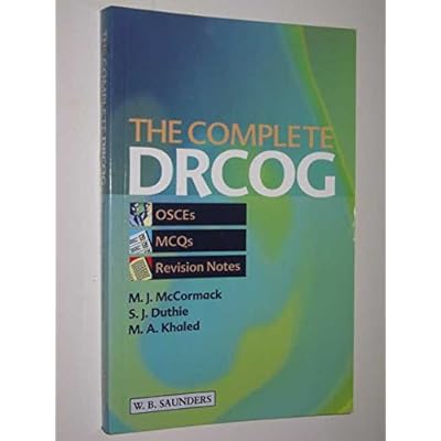 The Complete DRCOG