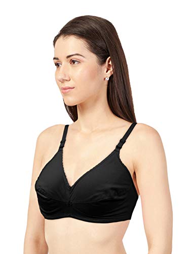 Image of SONARI Pinky Women's Regular Non Padded Bra Pack of 2