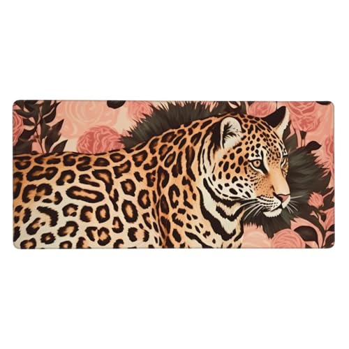 Tapis de souris imperméable XXL avec base antidérapante