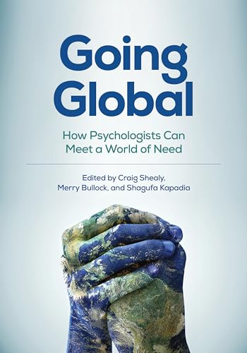 9781433836435 Going Global: How Psychologists Can Meet a World of Need
