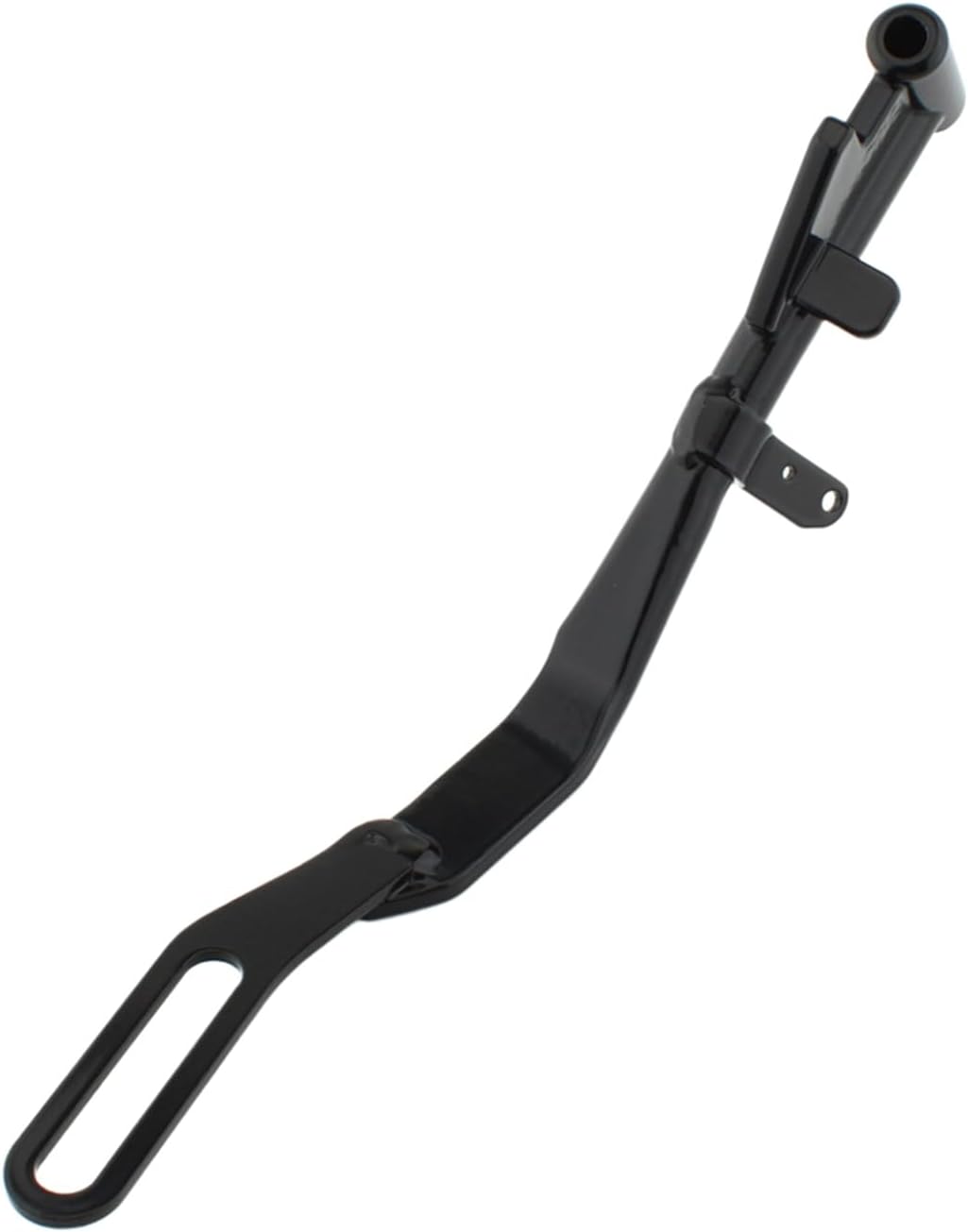 Center Side Jiffy Kick Stand For Harley XL883 XL1200 Sportster 50185-04B