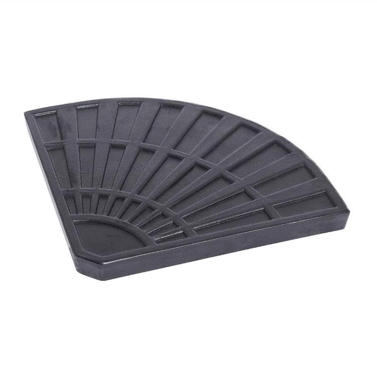 kasaviva Base per Ombrellone da Giardino Spicchio Lampara da 12 Kg