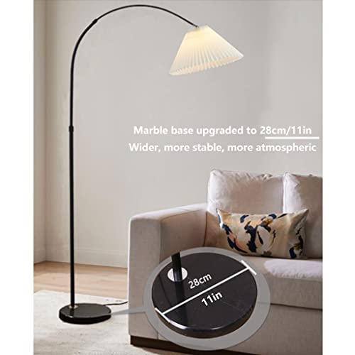 Solución de iluminación para esquinas oscuras con lámpara de pie vertical 5