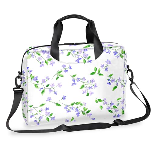 Bolso para Laptop 16 Pulgadas Resistente al Agua Morado Claro miniatura 1