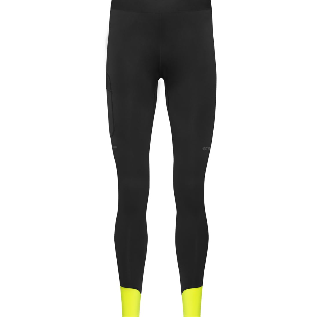 GOREWEAR Concurve Herren Thermo Lauf-Tights, Sehr warme Thermo-Tights für kaltes Wetter, Klein ausfallende Passform