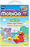 VTech MobiGo Software - Elmo and Abbey; Nature Explorers