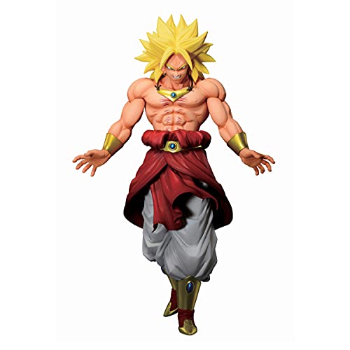 Ichiban - Dragon Ball Z - Super Saiyan Broly '94 (Back to The Film), Bandai Ichibansho Figure