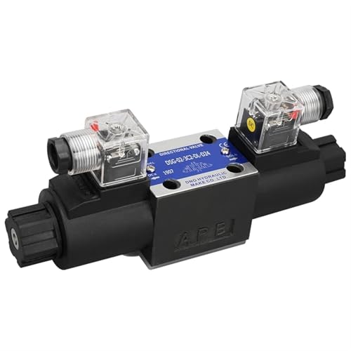 4WE6E6X válvula electromagnética de control industrial Cetop 3 4