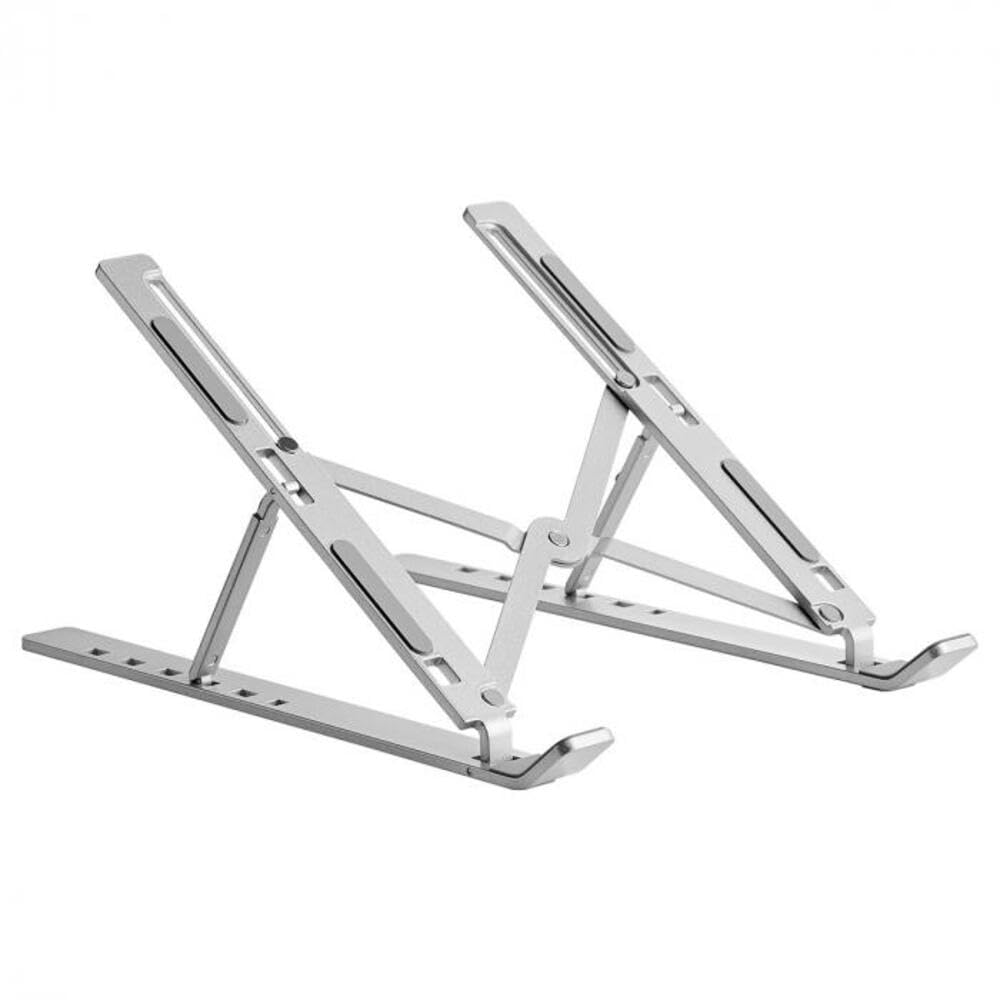 Suporte Para Notebook Ajustável Ate 15" Portátil Dobrável – SN110 – Vinik
