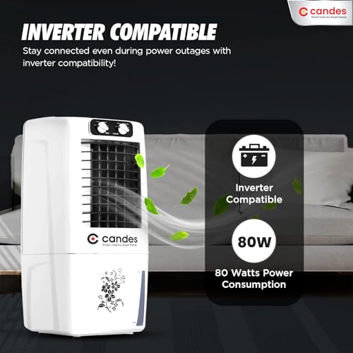 Candes 12 L Portable Mini Air Cooler for Home - Image 4