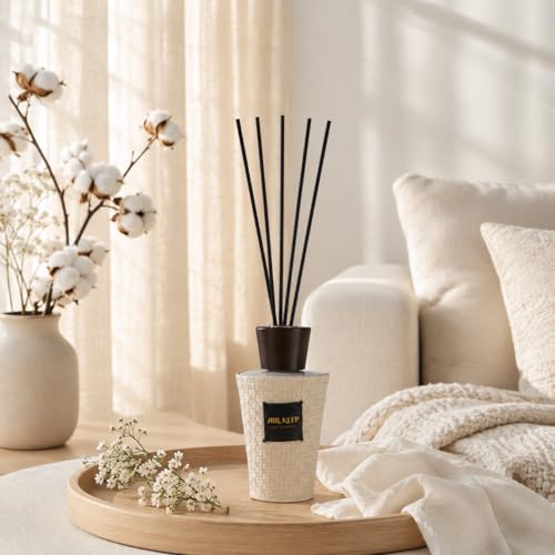 Difusor de varillas Airkeep aroma Clean Linen 150 ml miniatura 3