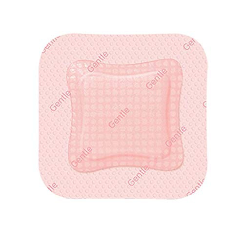 Allevyn Gentle Border – Smith y Nephew – 8 x 8 cm