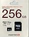 Produktbild Micro SD-Karte Micro SDXC 256 GB Performance Class 10 Video Speed Class V30 UHS 3-4k