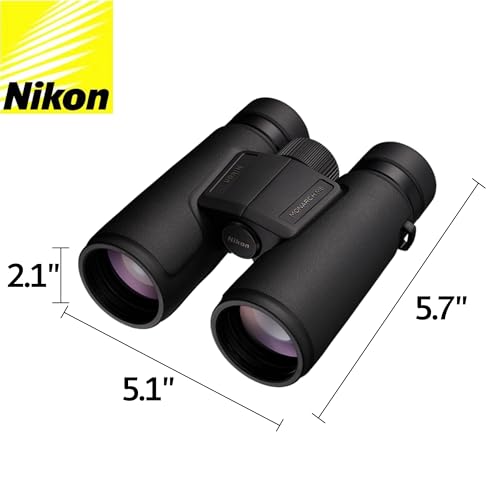 Nikon Monarch M5 8x42 Binocular compacto negro miniatura 2