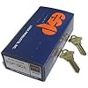 Key blank, for Schlage SC1 5-Pin 50 per box