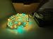 Lalapao 2 Pack Solar Powered LED String Lights 200 LED Christmas Lights Copper Wire Starry Fairy String Lights Waterproof Decor Lighting for Xmas Tree Outdoor Indoor Bedroom Garden Party (Multi Color)