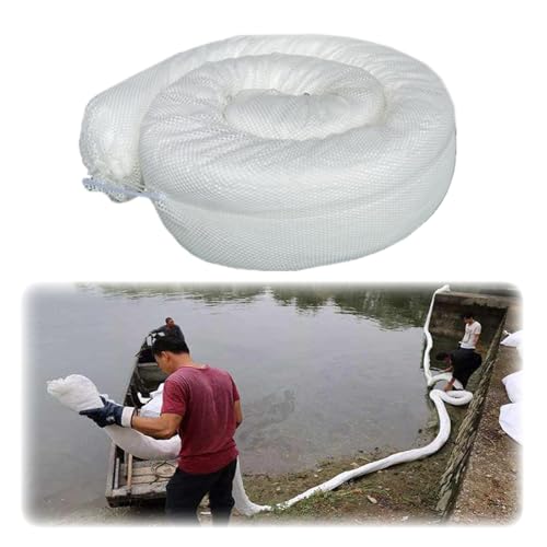 ERRULAN Oil Spill Containment Booms Extra Large -5