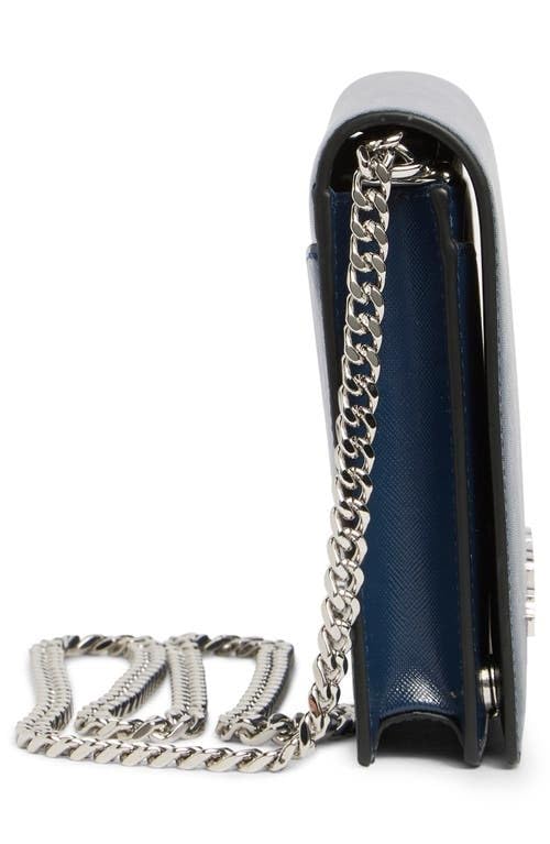 Image of Marc Jacobs Party Wallet on a Chain Crossbody Shoulder Bag