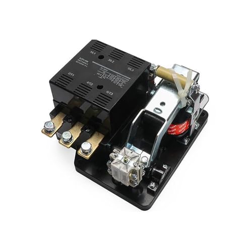 Contactor CJT1-150 de CA 380V para control de motores trifásicos 2