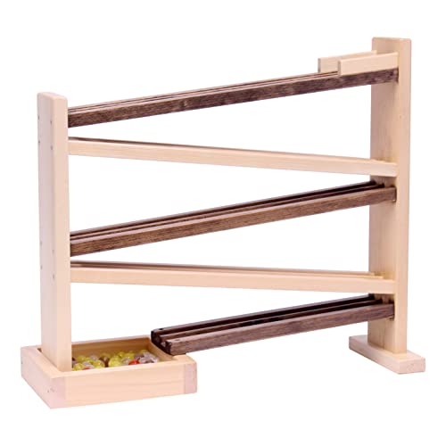 Top 11 Wooden Marble Run Toys for Young Builders