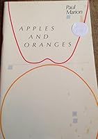 Apples and oranges 0931507022 Book Cover