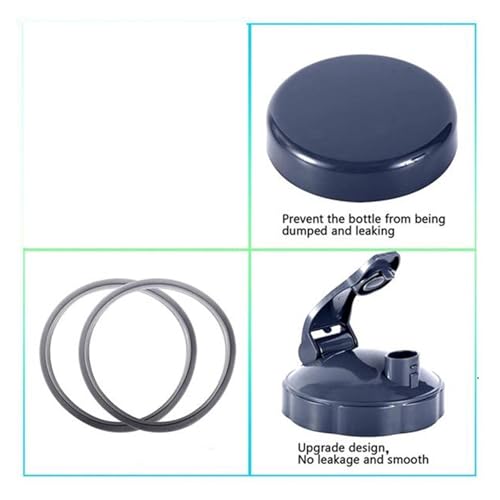 Repuestos para licuadora compatibles Nutribullet miniatura 4