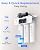 Waterdrop RT-450RO Filter, Replacement for Waterdrop T3-C & T3-M & T4-A Tankless Reverse Osmosis System, Pack of 1 RO Filter, 24-month Lifetime