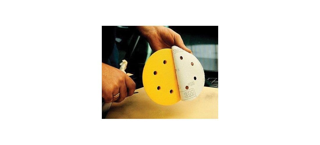 Amazon | 3M キュービトロン2 クリーンサンディング ディスク