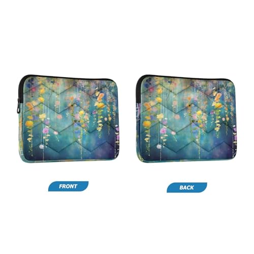 Funda para portátil Wisteria Flower para 13-14 pulgadas miniatura 2