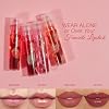 bellapierre Cosmetics 4-Piece Natural Lip Oil Kit | Moisturizing Lip Gloss Set | Fruit Flavored Lip Oil Collection with Rollerball Applicator