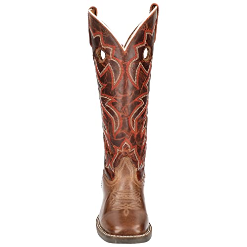 Smoky Mountain Western Boots Boys Maverick Square Toe Pull On 3210Y4