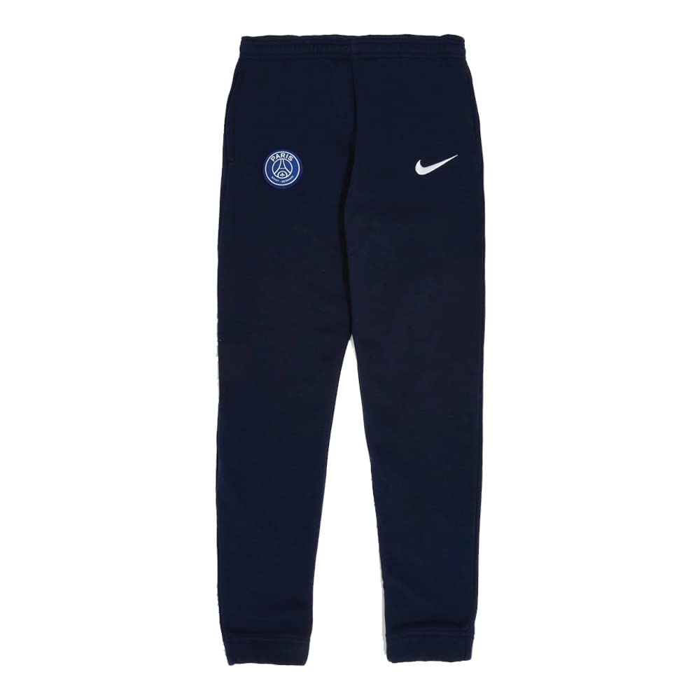 Nike PSG Ynk Gfa FLC Pant BB Cl - Pantalon Paris Saint-Germain - Pantalon de survêtement - Mixte