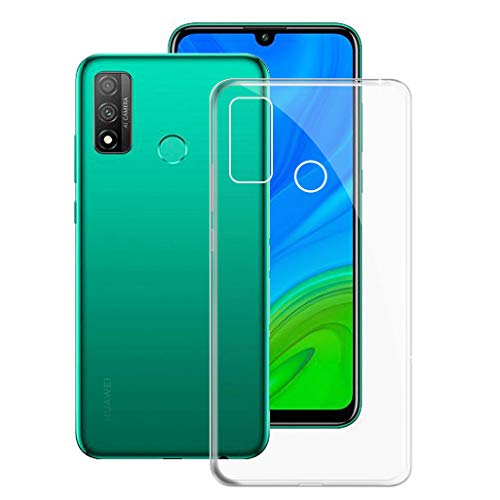 Custodia Per Huawei P Smart 2020 6.21 pollice Cover Morbida Flessibile Trasparente Case per P 2020 - slim silicone gel tpu