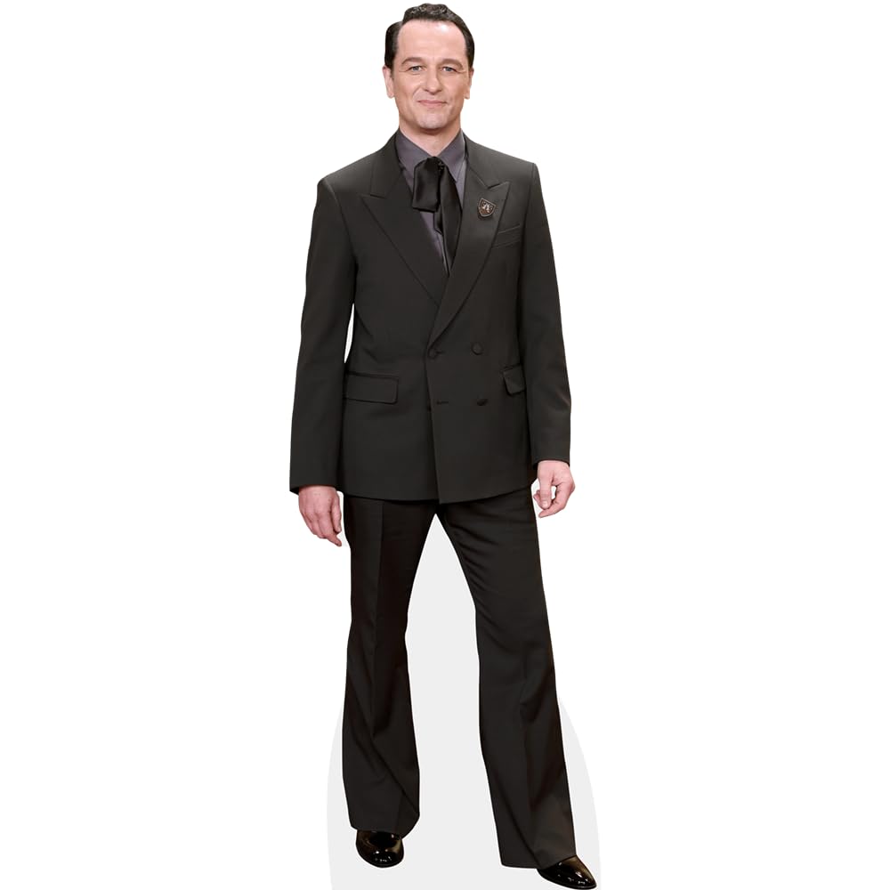 Matthew Rhys (Suit) Mini Size Cutout