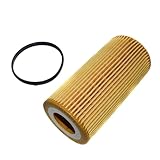 06D115562 6D115562 6D115466 Oil Filter Compatible With VW Beetle EOS Golf GTI Jetta Passat Rabbit