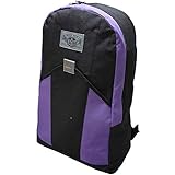 リュックサック CREST PORT クレストポート デイパック アウトドア 登山 大容量 リュック ナイロン No. 9068 パープル（Purple）